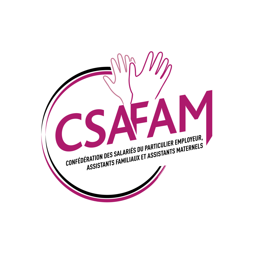 Logo CSAFAM